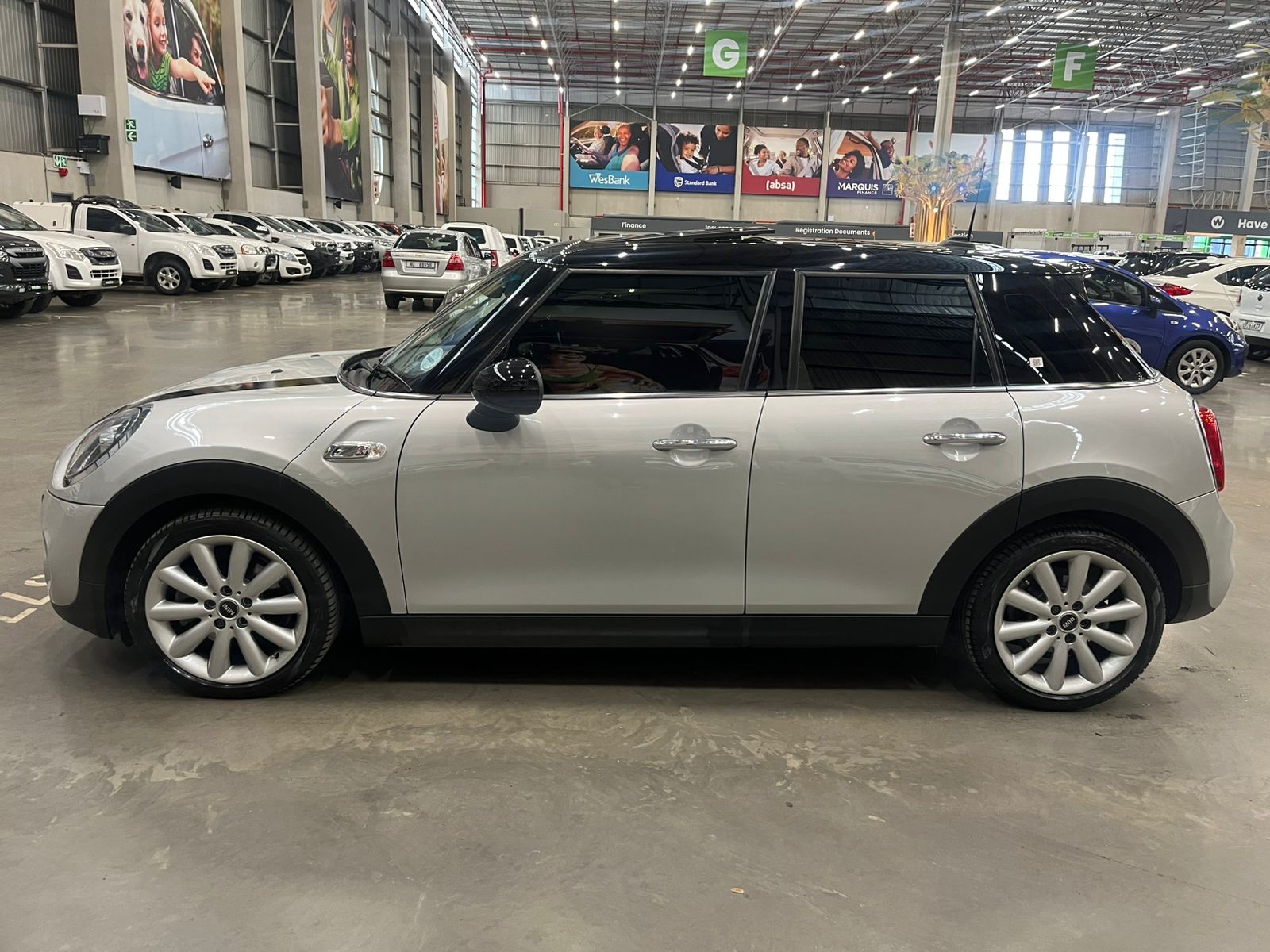 2019 Mini Cooper S | 90500 km | Automatic Petrol | Centurion